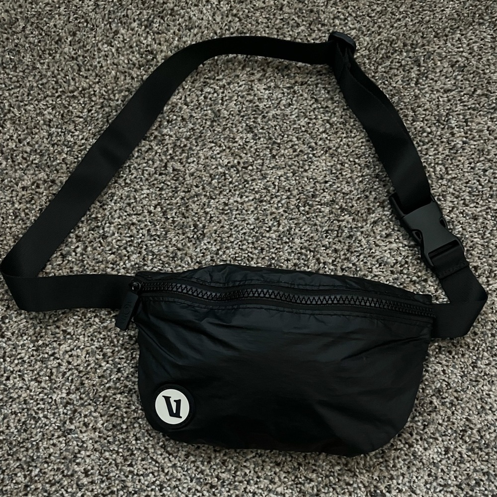 ALOHA-Mini Hip Pack Black